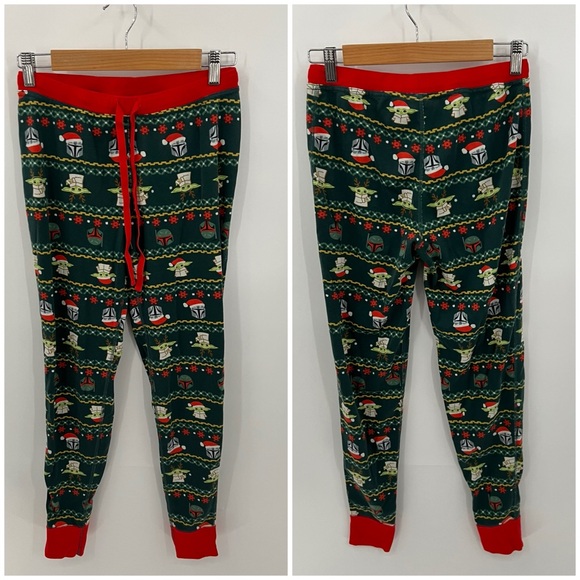 Hanna Andersson Mandalorian unisex pajamas - Picture 2 of 10